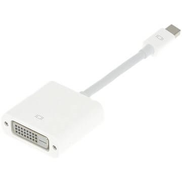 apple mini display port DVI átalakító